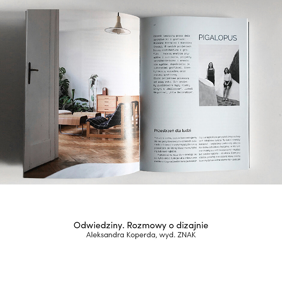 Przestrzeń dla ludzi / felieton