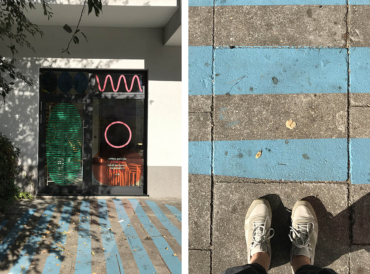 witryna Jednorożec - galeria 2